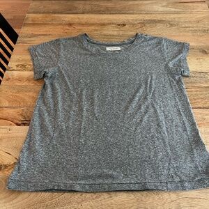 Madewell Gray Tee Shirt